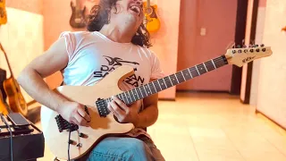 Comfortably numb - Pink Floyd - Cover by Damian Salazar