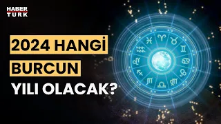 2024 Türkiye için nasıl bir yıl olur? Astrolog Zeynep Turan yanıtladı