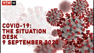 1,079 new infections in South Africa - COVID-19 Situation desk 9 September