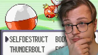 1000 IQ Nuzlocke Plays