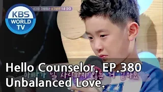 She's upset because of her husband, who favors their younger son[Hello Counselor ENG,THA/2018.09.17]