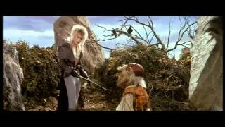 Labyrinth - All Scenes of Jareth + Bonus-Scenes