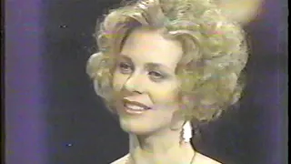 Lindsay Wagner - Star Search (1983)