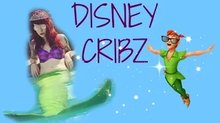 DISNEY CRIBZ | Heavy Metal Ariel & Emo Peter Pan
