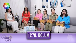 Aslı Hünel ile Gelin Evi 1278. Bölüm | 18 Nisan 2024