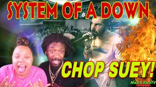 FIRST TIME HEARING System Of A Down - Chop Suey! (Official HD Video) REACTION