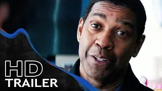 The Equalizer 2 - Trailer (Deutsch | German | 2018) HD