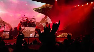 Nightwish - Elán live at Partille Arena Göteborg 02.11.2018 🇸🇪 🤘