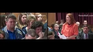 THE DRAMATIC COMPLETE RAW COURT MURDER SENTENCING HEARING OF RACHEL SHOAF FOR KILLING SKYLAR NEESE