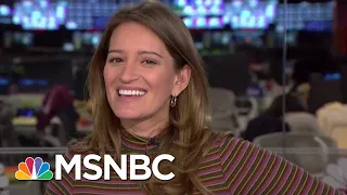 A Phishy New Year | Katy Tur | MSNBC