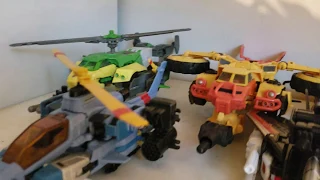 My Transformers Collection (3/4) Feb 3, 2019