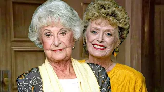 Facts that Golden Girls Producers Tried To Hide From Fans