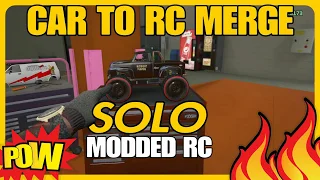 ‼️BRAND NEW SOLO “CAR TO RC BANDITO” EASY SOLO METHOD GTA 5 ONLINE 🔥