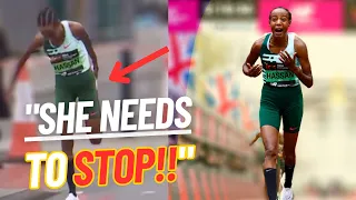 You Won't Believe This Runner’s Incredible Comeback!