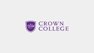 Crown College Masters Hooding Ceremony