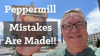 5-Spin Peppermill Casino Demonstration (UNCUT)
