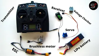 RC Electronics for Beginners!