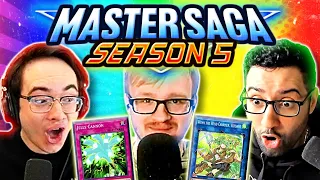 YOU STOLE MY MONSTER?! Master Saga SEASON 5 #2