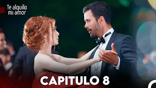 Te Alquilo Mi Amor Capitulo 8 (Subtitulado En Español)