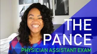 Everything You Need to know about the PANCE in 10 mins! (Physician Assistant Exam)