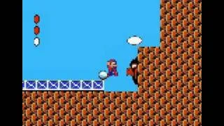 Super Mario Bros. 2 - Birdo Boss Battle