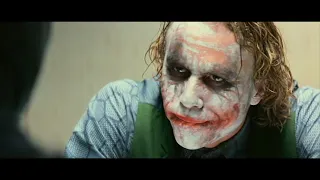 "Civilized people" | Batman interrogates the Joker |  The Dark Knight (2008)