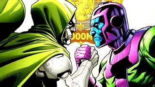 10 Most Heroic Things Doctor Doom Has Ever Done