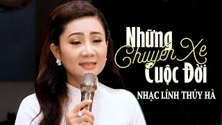 Những Chuyến Xe Cuộc Đời - Càng Nghe Càng Ngấm Với Tiếng Hát Liêu Trai Đặc Biệt Này | Nhạc Lính Xưa