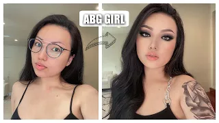 ABG GIRL Transformation ~I'm Catfishing Again !!!