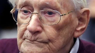 Former Auschwitz Guard Guilty of 300,000 Counts of Accessory to Murder