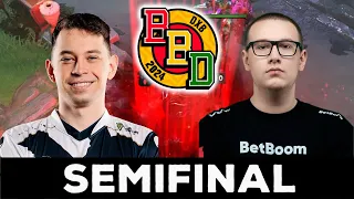 SEMIFINAL 1v1 !! NISHA vs GPK - BB DACHA DUBAI 2024 SOLO TOURNAMENT DOTA 2