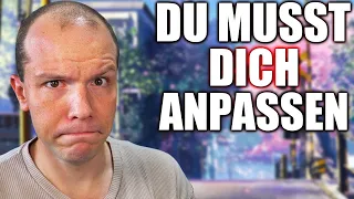 Du musst dich anpassen! - Muss man alles so machen wie die Japaner?