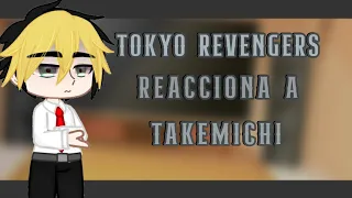 Tokyo revengers reacciona a Takemichi  (Manga spoilers ) pt8