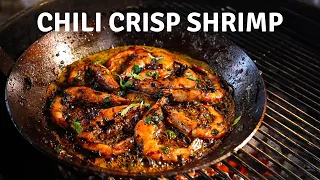 The Most Addicting Summer Grilled Shrimp Recipe! | Knox Ave BBQ
