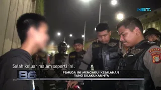 Nekat, Orang Ini Berani Bawa Motor Dari Depok Ke Plumpang Tanpa Helm - 86