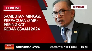 [LANGSUNG] Sambutan Minggu Perpaduan (SMP) Peringkat Kebangsaan 2024 I 25 Mei 2024