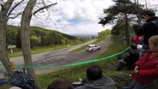 Rallye d'Annonay Col du Fayet