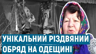 Різдвяний обряд Мошул в селі Орлівка | Каса марє