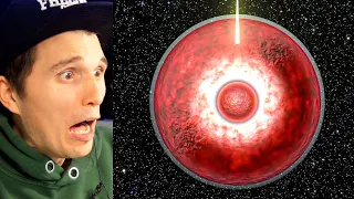 Paluten REAGIERT auf WAS passiert, wenn ein Golfball mit 1076400000 km/h auf den Mond trifft?