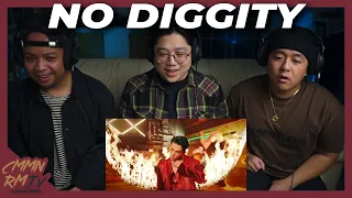 ONEUS REACTION | NO DIGGITY MV