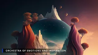 ORCHESTRA OF EMOTIONS AND INSPIRATION (Majestic Symphony of Inspiration)