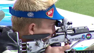 Junior WCh Lima, Peru - Final 50m Rifle 3 Positions Team Men Junior, 07.10.2021