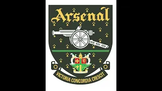 Arsenal AON ending theme