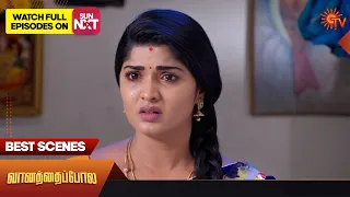 Vanathai Pola - Best Scenes | 16 Sep 2023 | Sun TV | Tamil Serial