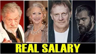 The Good Liar || Real Salary of Actor || Hollywood Movies || Helen Mirren,  Ian McKellen