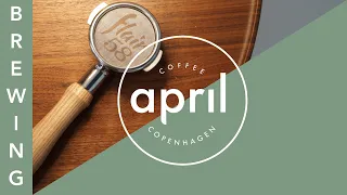 Pulling Longer Shots with the Flair 58 Espresso Maker | Coffee with April #227