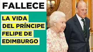 Príncipe Felipe: La historia del esposo de la Reina Isabell II que fallece a los 99 años