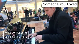 Thomas Krüger – "Someone You Loved" (Lewis Capaldi) Piano Version