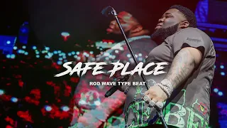 FREE Rod Wave Type Beat | 2023 | "Safe Place" | @1AlexMadeThis