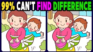 【Spot & Find The Differences】Can You Spot The 3 Differences? Challenge For Your Brain! 513